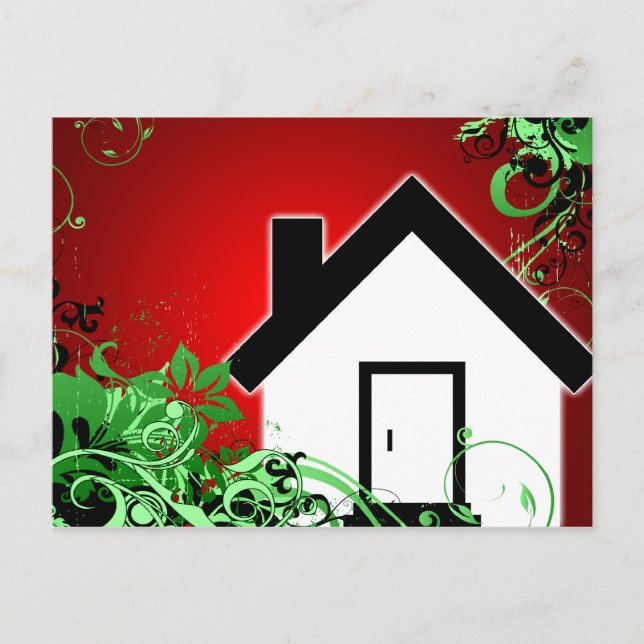 we've moved announcement (Front)