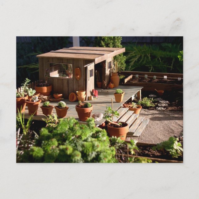 We've Moved! Announcement Postcard (Front)