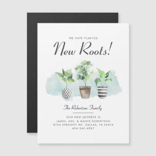 We've Moved Change of Address Moving Announcement