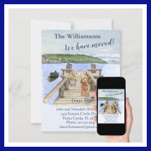 We've Moved Dog Lake Boat Mountain Dock Move