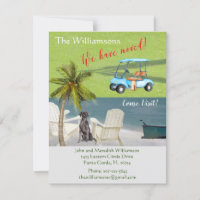 We've Moved Dog Ocean Beach Budget Move