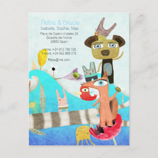 We've moved Spain Postcards