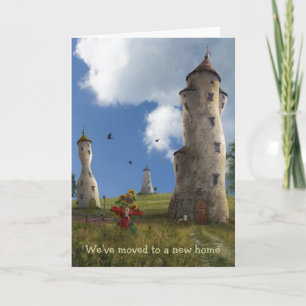 We've moved to a new home   Fantasy Village Announcement