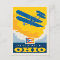 We've Moved To Ohio