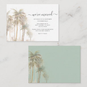 We've Moved To The Coast Moving Announcement