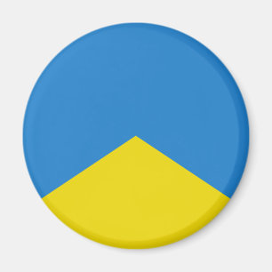 Wevelgem, Belgium Magnet