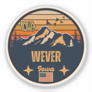 Wever, Iowa