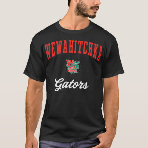 Wewahitchka High School Gators Premium  T-Shirt
