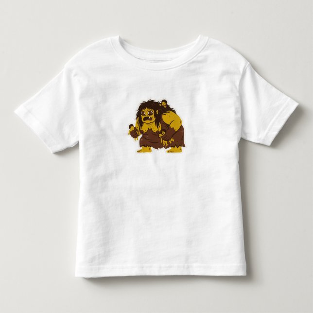 Wewe Gombel Toddler T-Shirt (Front)