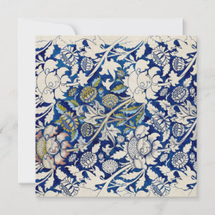 Wey, by William Morris Beautiful Vintage Art card