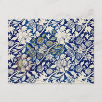 Wey, by William Morris Beautiful Vintage Art 