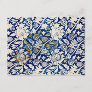 Wey, by William Morris Beautiful Vintage Art Postcard