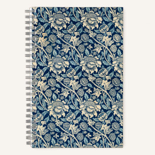 Wey, Wallpaper, 1883 by William Morris Notebook
