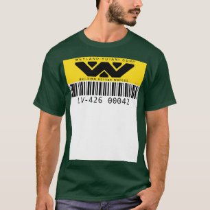 Weyland Yutani Asset tag Phone Case T-Shirt