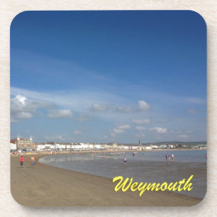 Weymouth Beach Coaster