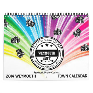 Weymouth, MA Town Calendar 2014