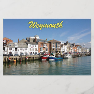 Weymouth - Professional photo.
