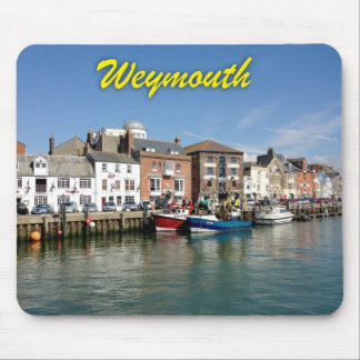 Weymouth - Professional photo. Mouse Mat