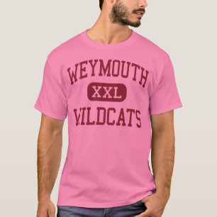 Weymouth - Wildcats - High - Weymouth T-Shirt