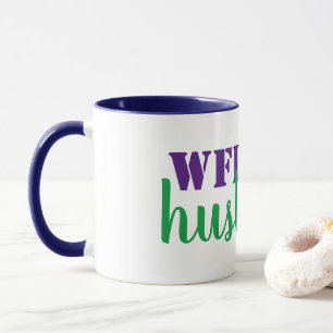 WFH hustle Mug