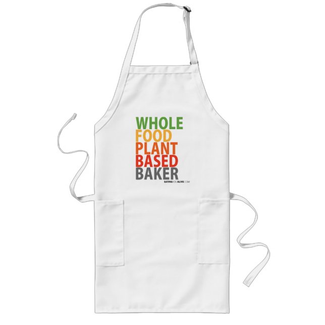 WFPB Baker - Apron (Front)