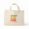 WFPB logo - Grocery Tote