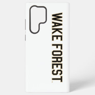WFU   Wake Forest Samsung Galaxy Case
