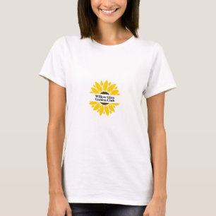 WGGC Size 2XL Crew T'shirt Women's T-Shirt