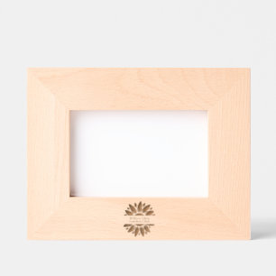 WGGC Wood 4" x 6" Picture Frame