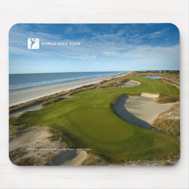 WGT Kiawah Island Mousepad 01 (Front)