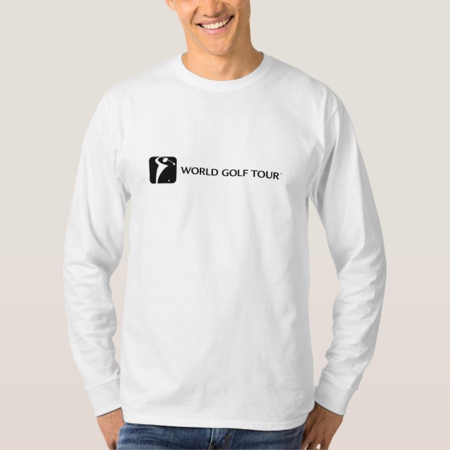 WGT Performance Micro-Fibre Long Sleeve T-Shirt (Front)