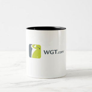 WGT Two-Tone Mug