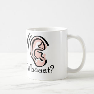 Whaaat? Coffee Mug
