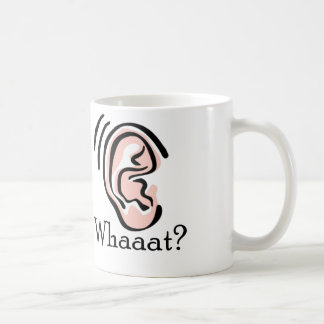 Whaaat? Coffee Mug