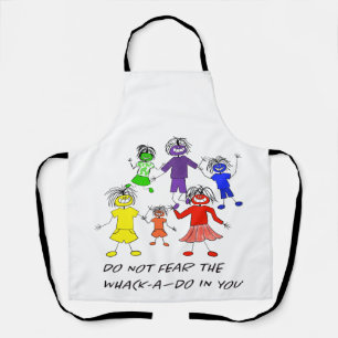 Whack-A-Do Apron