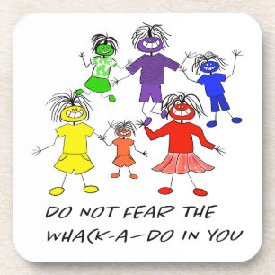 Whack-A-Do Coaster