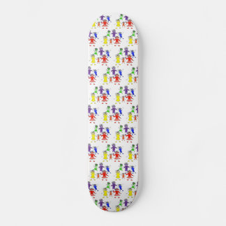 Whack-A-Do Skateboard