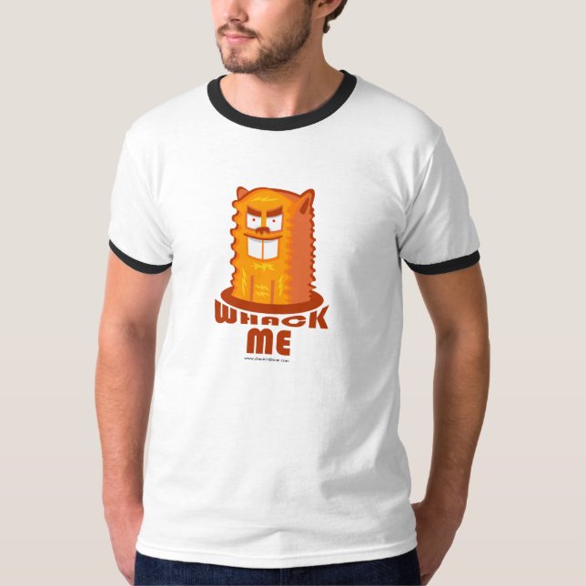 Whack Me T T-Shirt (Front)