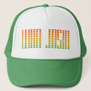 WhaJasia 12 Hat