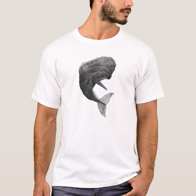 whale150 T-Shirt (Front)