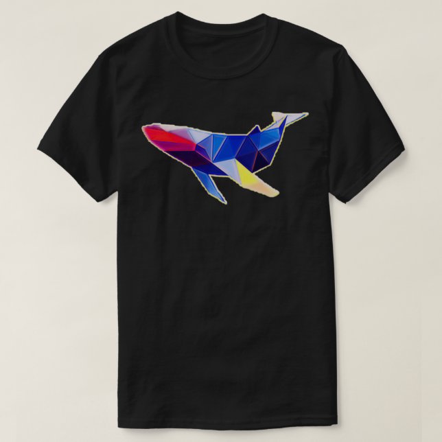 whale 29 T-Shirt (Design Front)