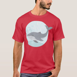 Whale 2 2 T-Shirt