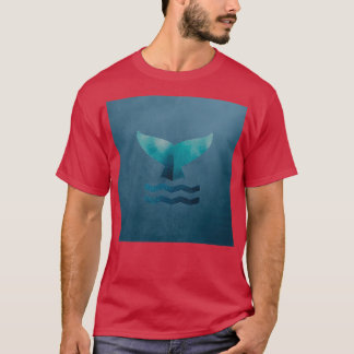 whale 3 1 T-Shirt