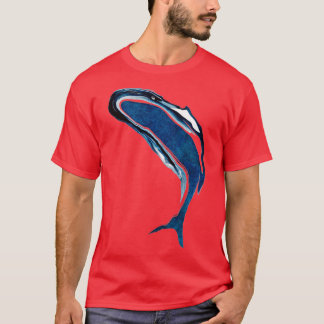 whale 46 T-Shirt