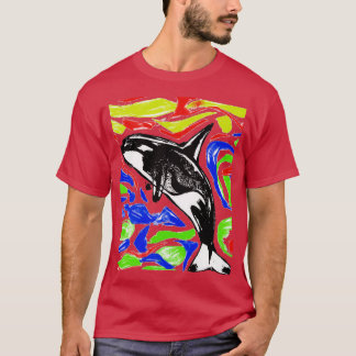 whale 54 1 T-Shirt