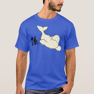 whale 59 1 T-Shirt
