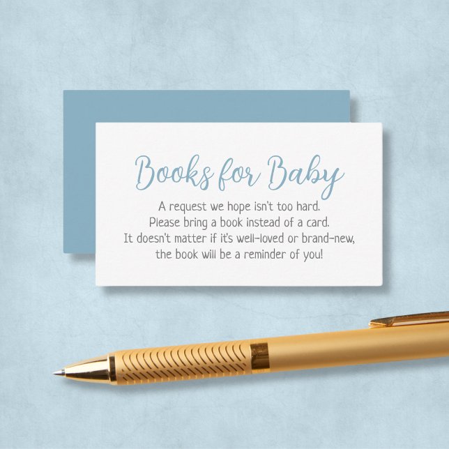 Whale Baby Shower Request Books For Baby Enclosure Card (Whale Baby Shower Request Books For Baby Enclosure Card
)