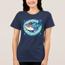 Whale Behaved
