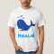 Whale! Blue. Customisable