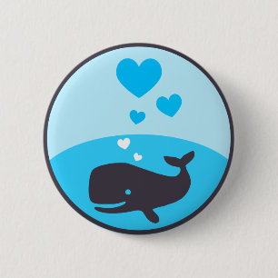 Whale button